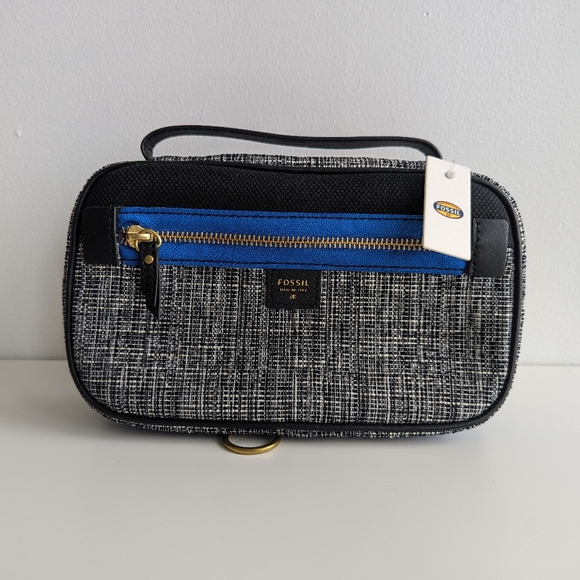 NWT Fossil Ivy Jewellery Case - Picture 2 of 15